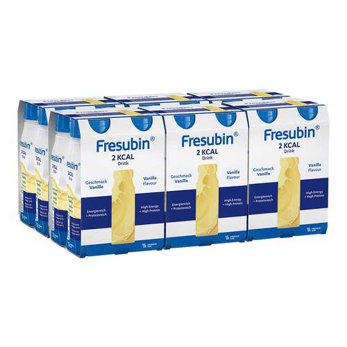 Fresubin 2 kcal Drink Vanille Trinkflasche - 1