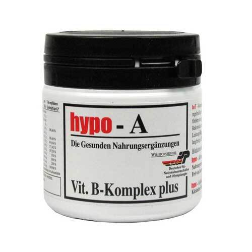 Hypo-A Vitamin B Komplex plus Kapseln - 1