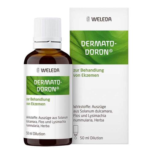 Dermatodoron Dilution - 1