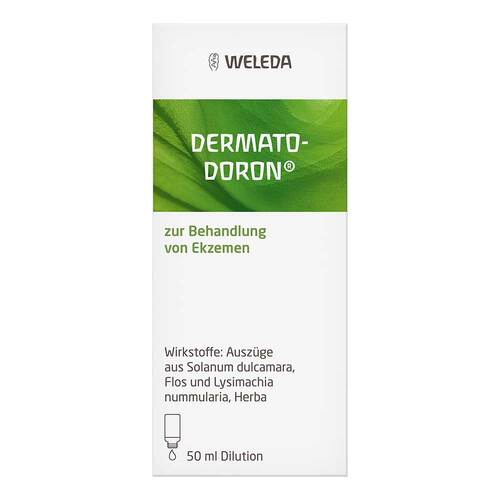 Dermatodoron Dilution - 3