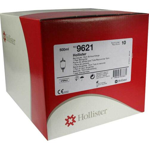 Incare Beinbeutel steril 9621 10 cm Schlauch - 1