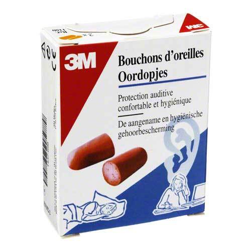 3M Geh&ouml;rschutzst&ouml;psel Einmalgebrauch - 1
