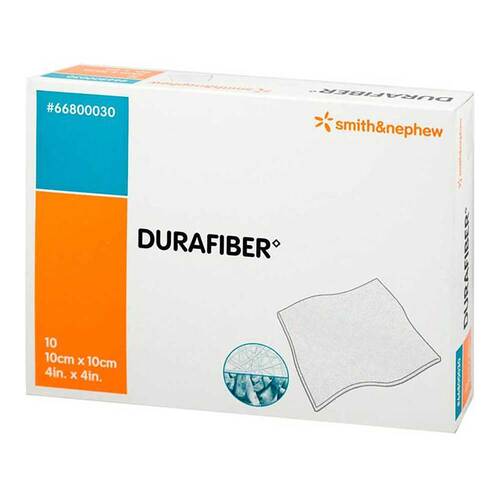 DURAFIBER 10x10 cm Verband - 1