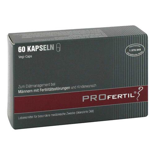 Profertil Kapseln - 1