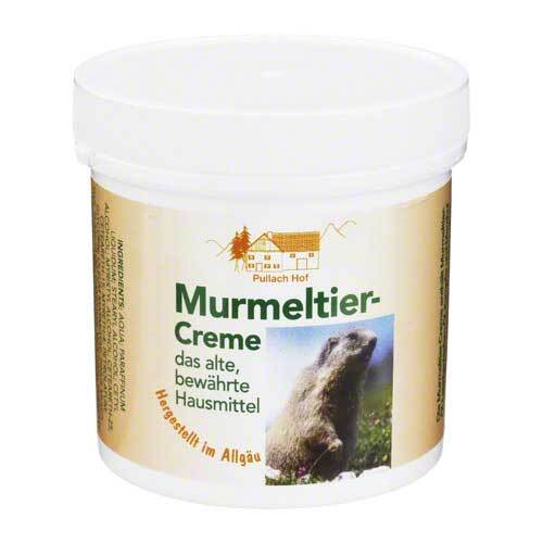MURMELTIER CREME - 1