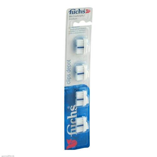 FUCHS Clips Depot Zahnb&uuml;rste - 1