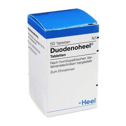 DUODENOHEEL Tabletten - 1