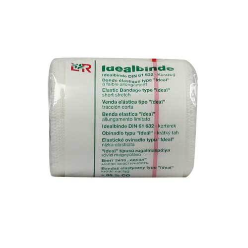 Idealbinde Lohmann 6 cmx5 m mit Schlingk.Zellgl. - 1