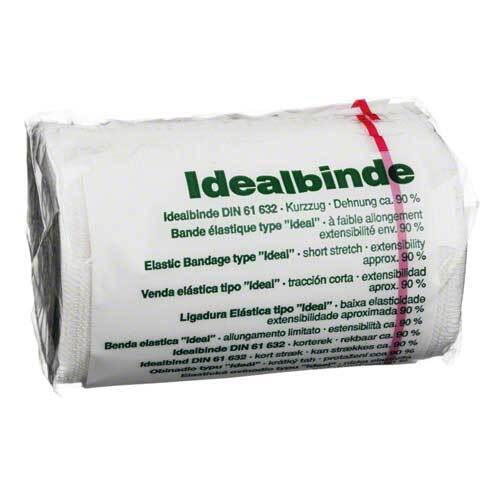 Idealbinde Lohmann 8 cmx5 m mit Schlingk.Zellgl. - 1
