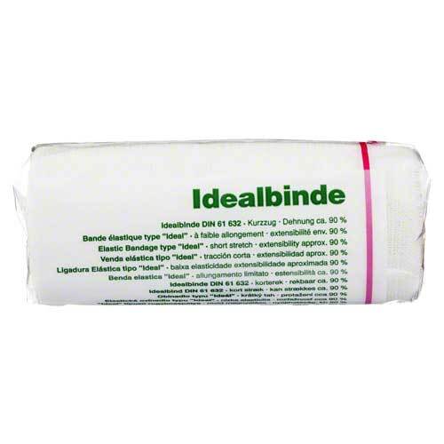 Idealbinde Lohmann 12 cmx5 m mit Schlingk.Zellgl. - 1