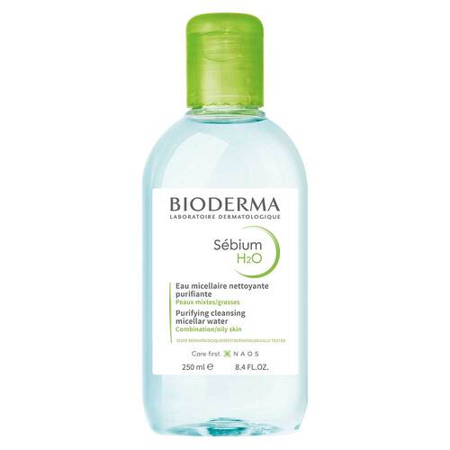 Bioderma Sebium H2O Reinigungsl&ouml;sung - 1