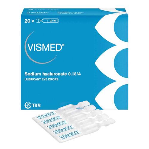Vismed Einmaldosen - 1