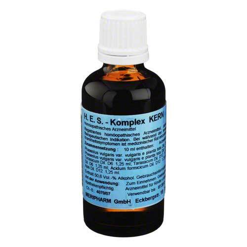 H.E.S.-Komplex Kern Mischung - 1
