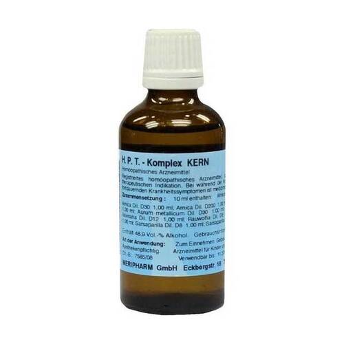 H.P.T.-Komplex Kern Mischung - 1