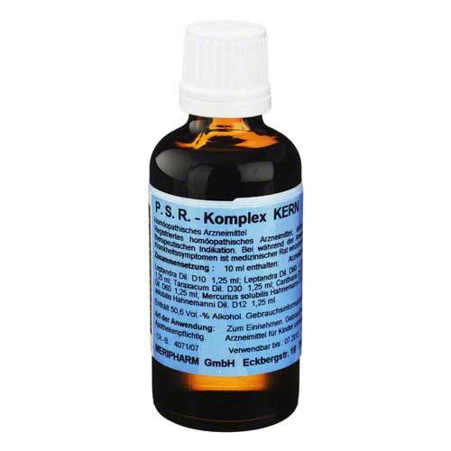P.S.R.-Komplex Kern Mischung - 1