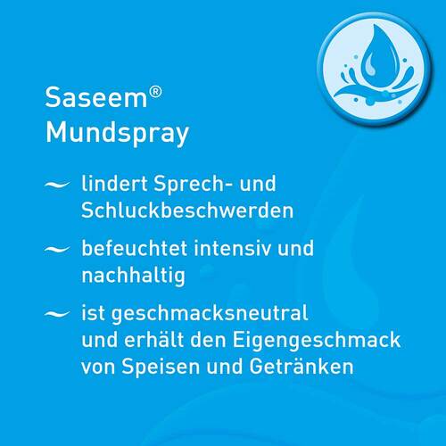 Saseem Mundspray Pumpl&ouml;sung - 2