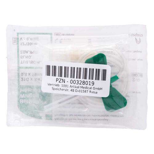 BUTTERFLY Infusionszubeh&ouml;r 21 G - 1