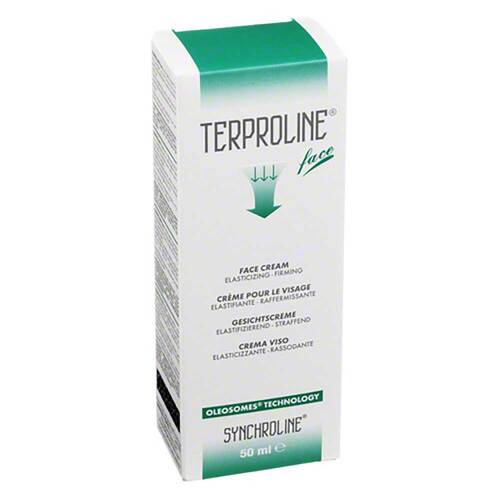 Synchroline Terproline Face Creme - 1
