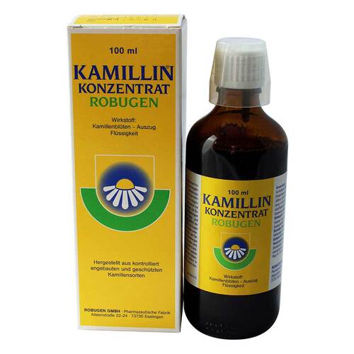 Kamillin Konzentrat Robugen - 1