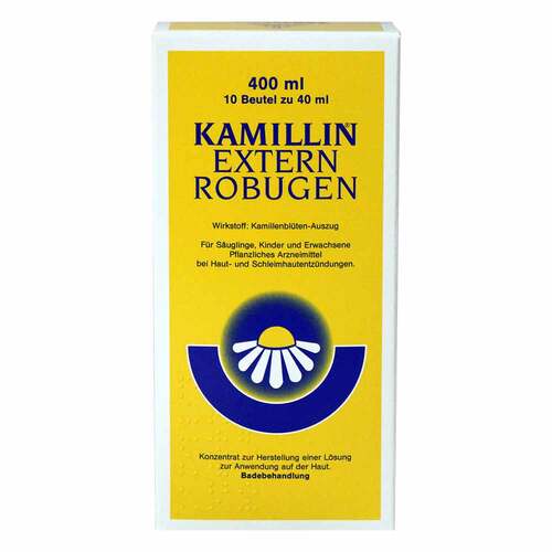 Kamillin Extern Robugen L&ouml;sung - 1