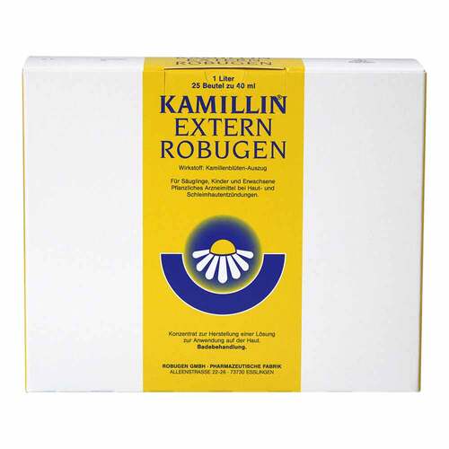 Kamillin Extern Robugen L&ouml;sung - 1