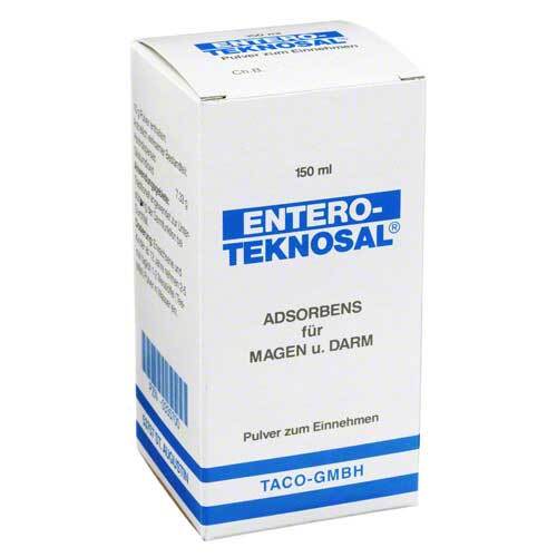 Entero Teknosal Pulver - 1