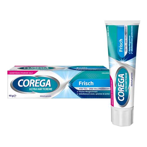 COREGA ultra Haftcreme Frisch - 1
