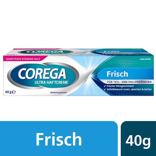 COREGA ultra Haftcreme Frisch - 2
