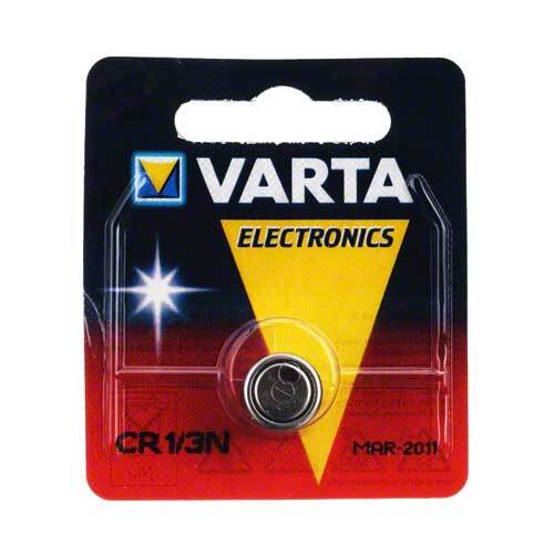 Batterien Lithium Zelle 3V CR1 / 3N - 1
