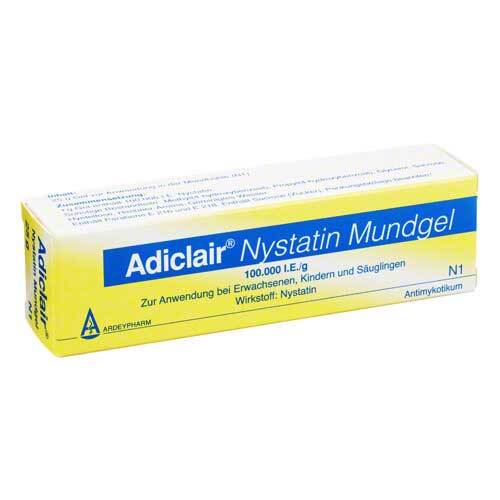 Adiclair Mundgel - 1