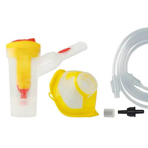 MICRODROP Profi Vernebler-Set Kind - 1