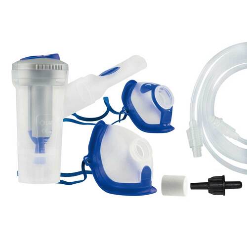 MICRODROP Profi Vernebler-Set Universal - 1