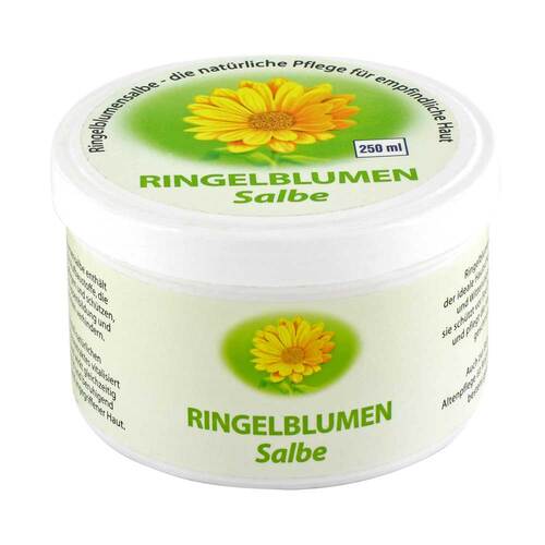 Ringelblumen Salbe - 1