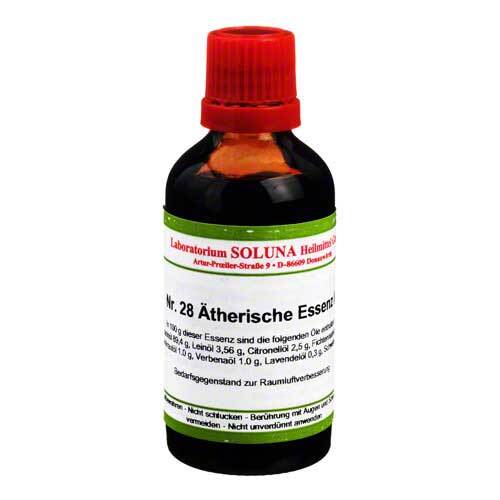 &Auml;THERISCHE Essenz I - 1