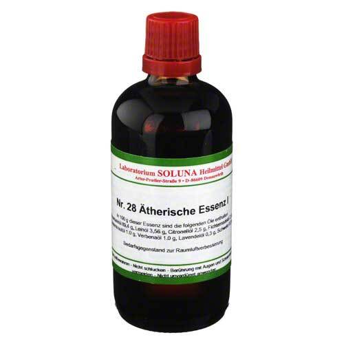 &Auml;THERISCHE Essenz I - 1