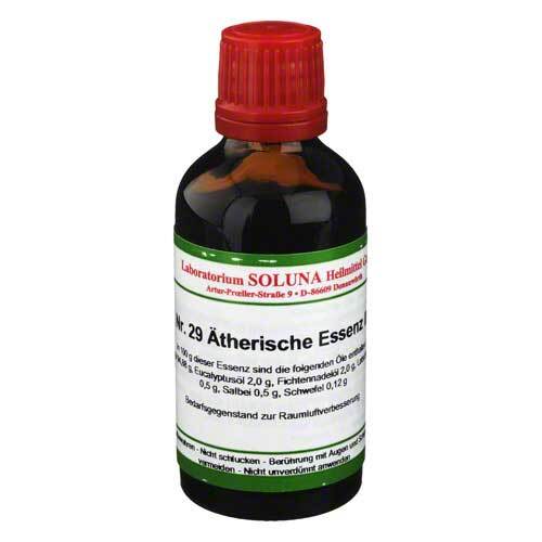 &Auml;THERISCHE Essenz II - 1