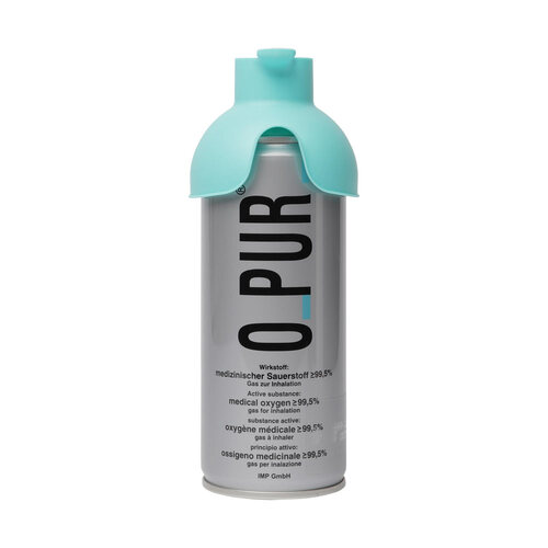 O Pur Sauerstoff Dose Spray - 1
