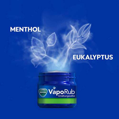 Wick Vaporub Erk&auml;ltungssalbe - 5