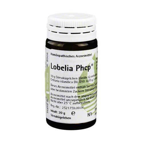 LOBELIA PHCP Globuli - 1