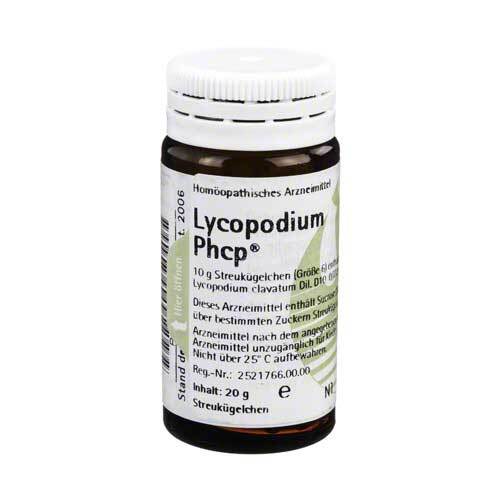 LYCOPODIUM PHCP Globuli - 1