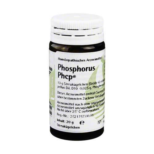 PHOSPHORUS PHCP Globuli - 1