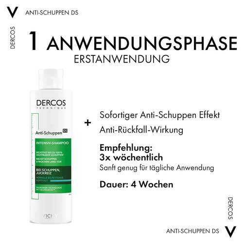 Vichy Dercos Anti-Schuppen Shampoo sensitive - 3