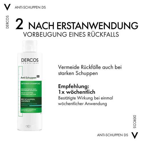 Vichy Dercos Anti-Schuppen Shampoo sensitive - 4
