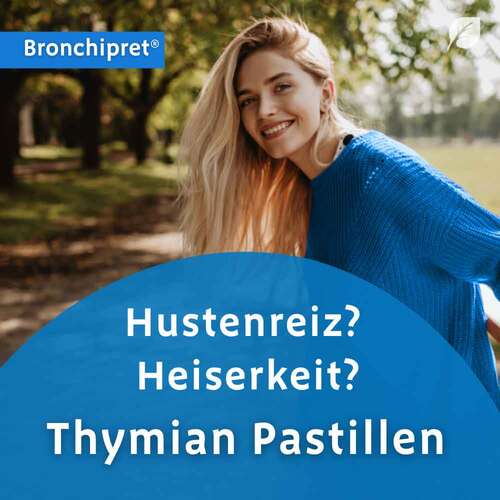 Bronchipret Thymian Pastillen - 2