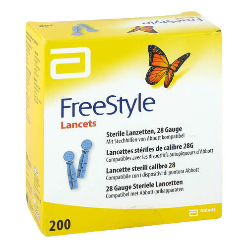 FREESTYLE Lancets - 1