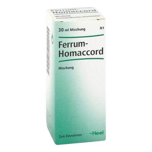 FERRUM HOMACCORD Tropfen - 1