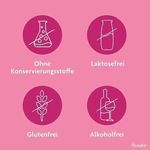 Floradix mit Eisen L&ouml;sung zum Einnehmen - 4