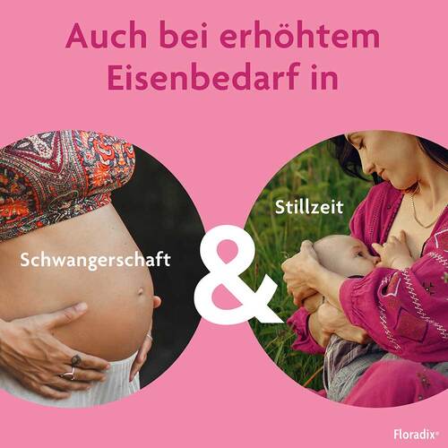 Floradix mit Eisen L&ouml;sung zum Einnehmen - 5