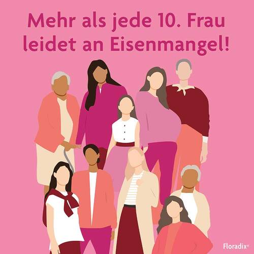 Floradix mit Eisen L&ouml;sung zum Einnehmen - 7