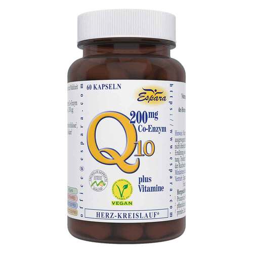 Q10 200 mg Kapseln - 1